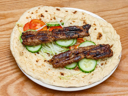 Seekh Kabab
